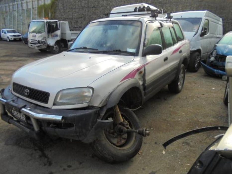 1996, Toyota, Rav4, L, SXA11-0119216