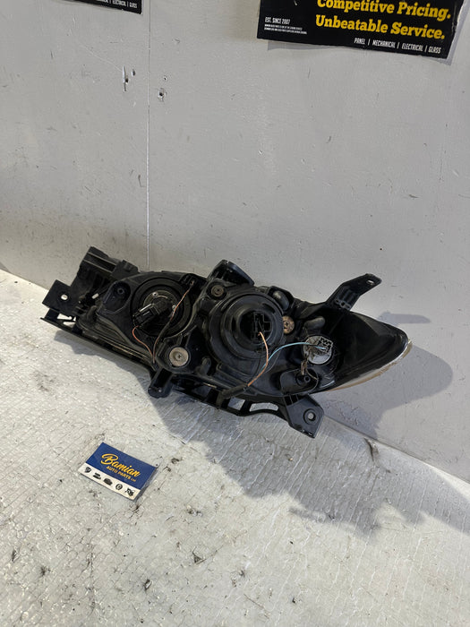 2005, Mazda, Mazda3, I BK, Right Headlamp