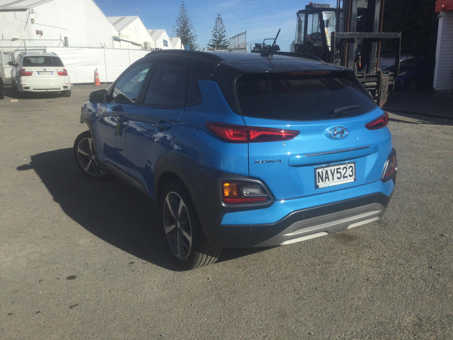 2020, Hyundai, Kona, 2.0 2WD ELITE 2.0P