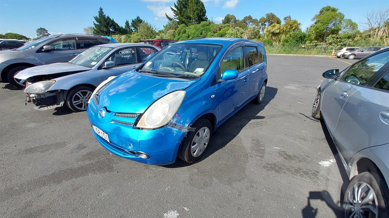 2007, Nissan, Note, E11-251112