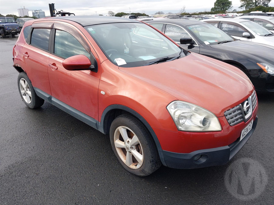 2007, Nissan, Dualis, J10-090521