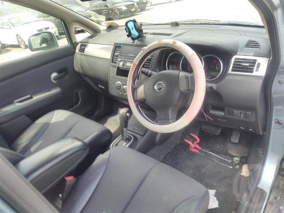 2005, Nissan, Tiida, C11-035192