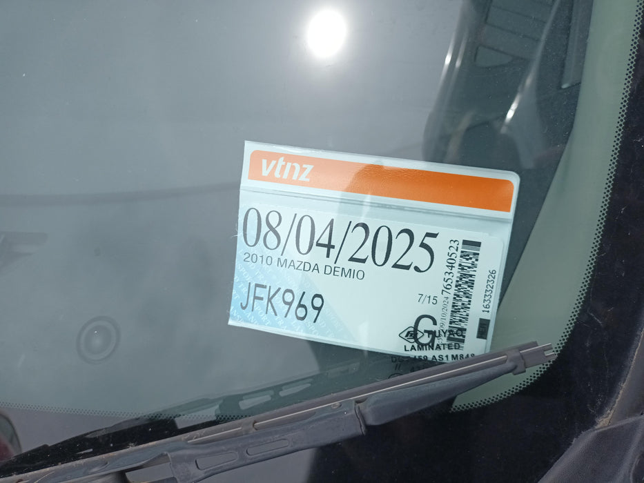 2010 Mazda 2 Demio DE  5711 - Used parts for sale