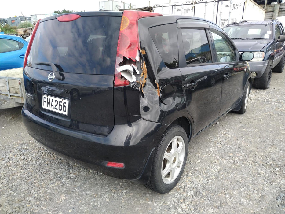 2005, Nissan, Note, E11-069977