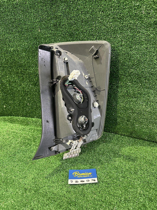 2015 Toyota Prius Hybrid W30 Left Taillight