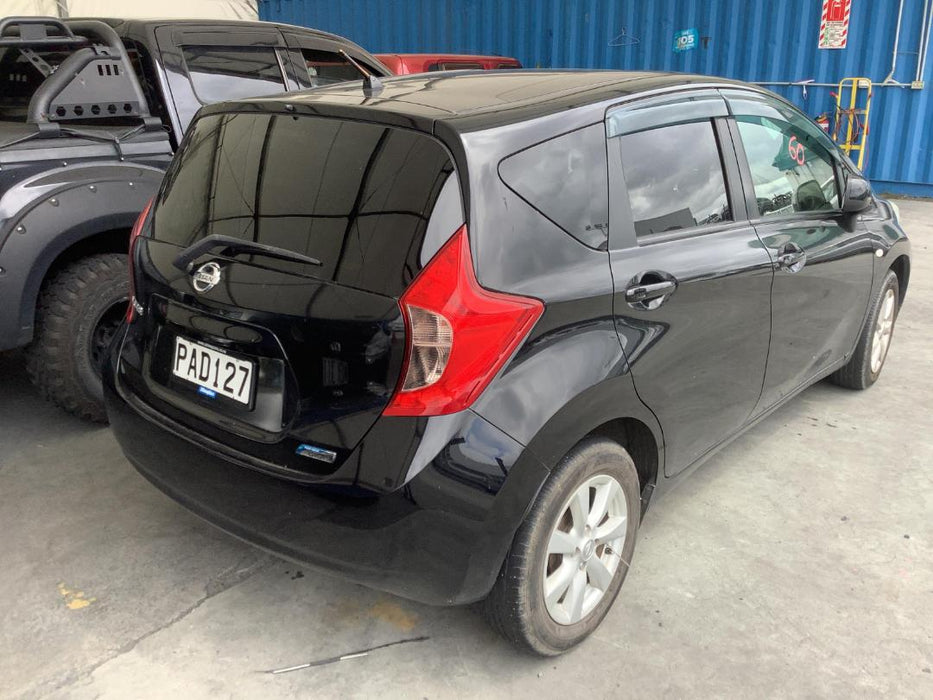 2013, Nissan, Note, E12-134247