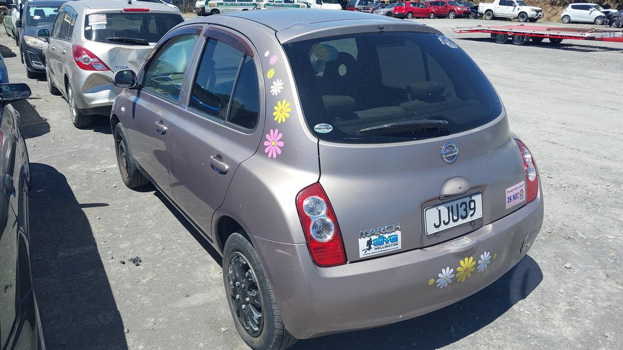 2007 Nissan Micra  III K12 6016 - Used parts for sale