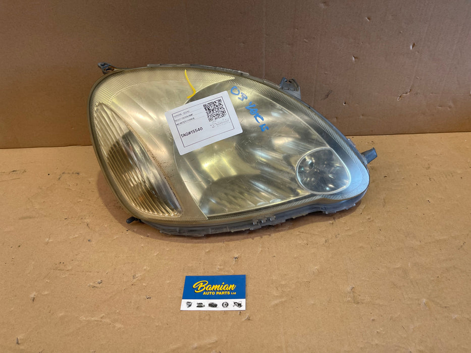 1997, Toyota, Echo, Right Headlamp