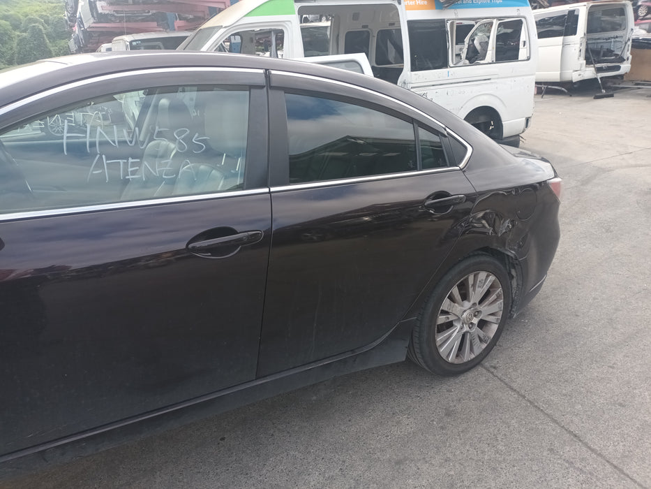 2008 Mazda Atenza   4596 - Used parts for sale