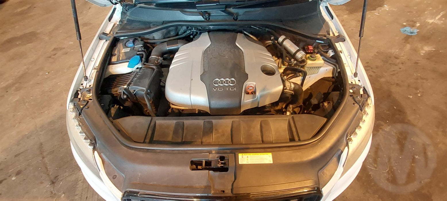 2011 Audi Q7 S LINE  4759 - Used parts for sale