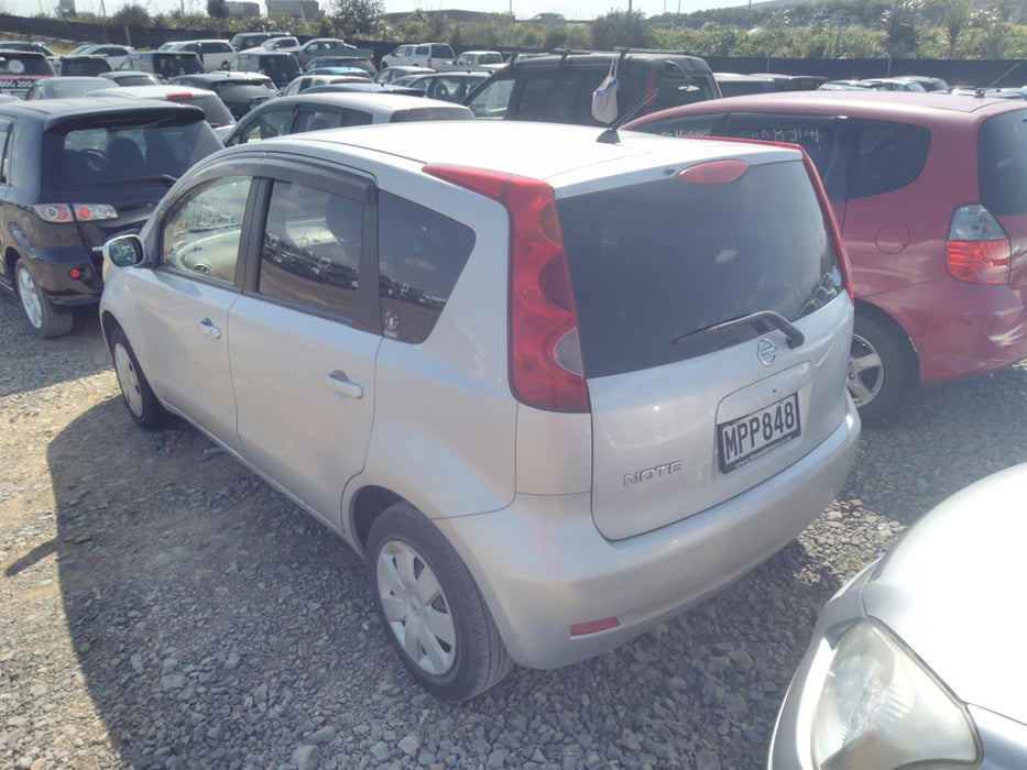 2012, Nissan, Note, E11-630992