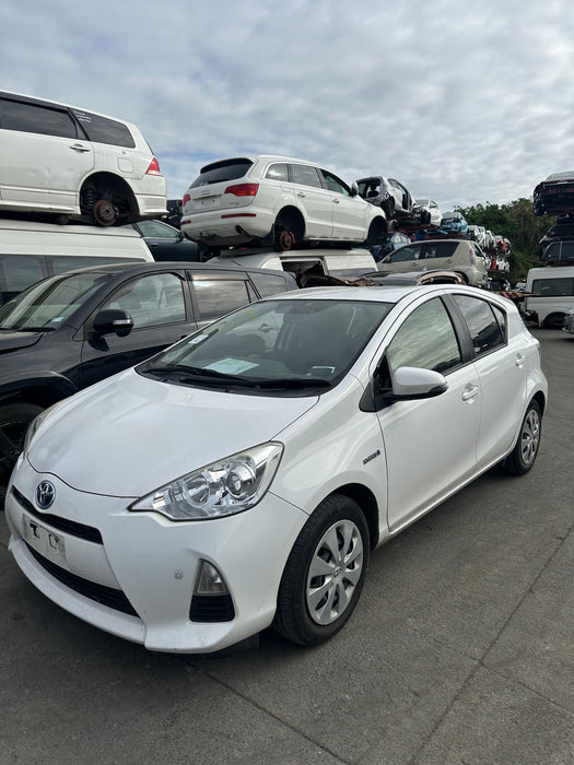 2014, Toyota, Aqua, Hybrid, NHP10, NHP10-6299253