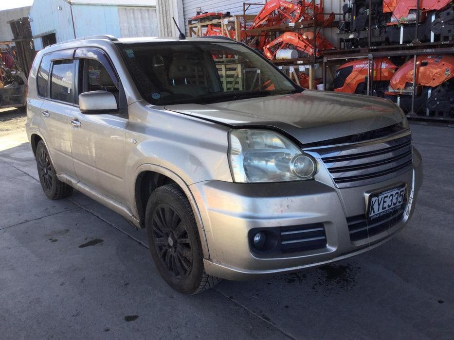 2008, Nissan, X-Trail, T31-004643