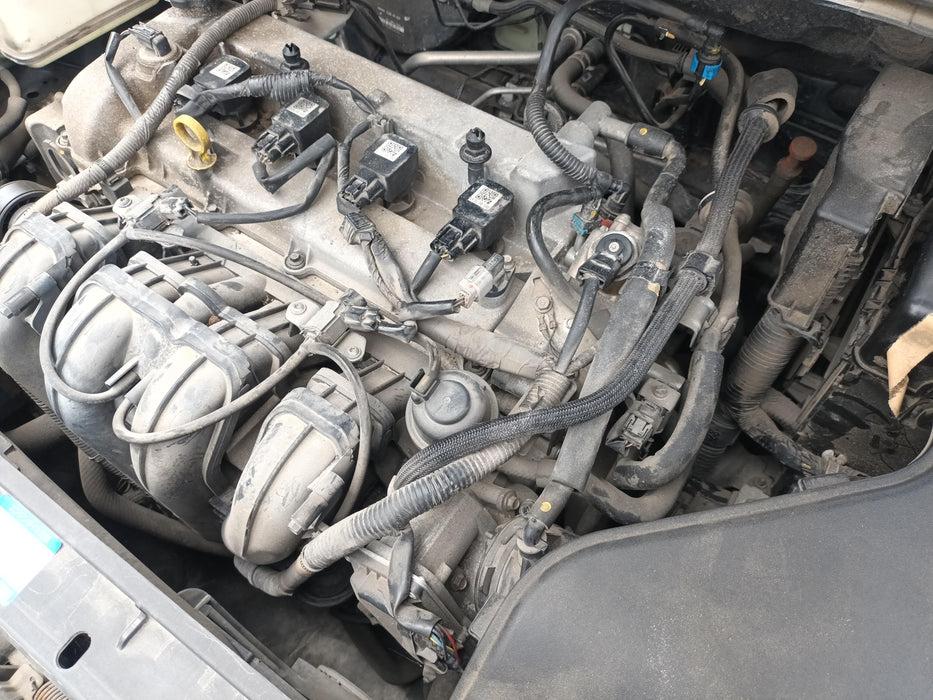 2007 Mazda Premacy   5941 - Used parts for sale