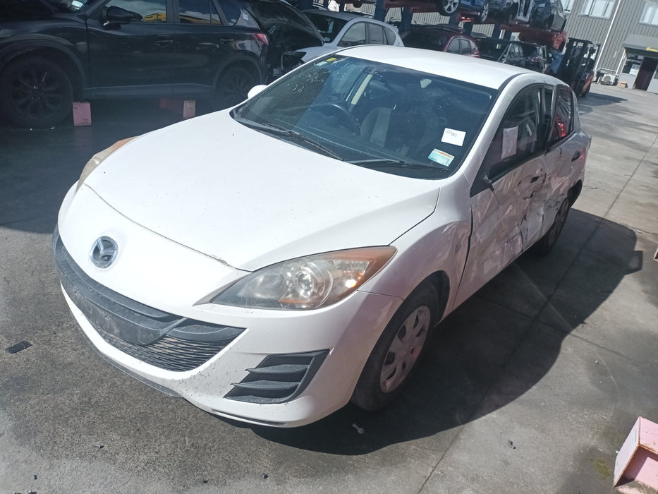 2010, Mazda, 3, Axela BL, JM0BL10F100153643