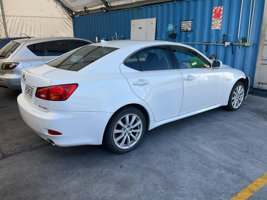 2008 Lexus IS250  E20 5964 - Used parts for sale