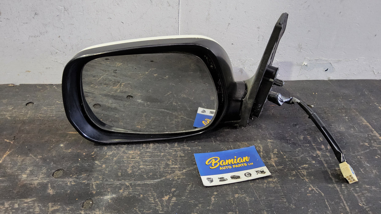 2003, Toyota, RAV4, Left Door Mirror