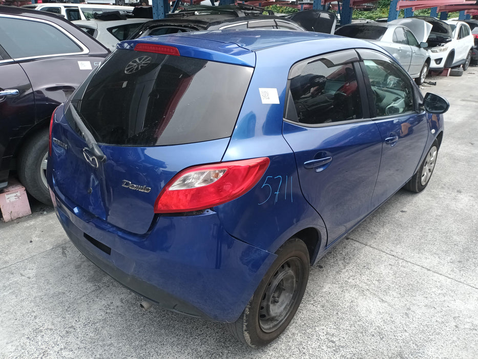2010 Mazda 2 Demio DE  5711 - Used parts for sale