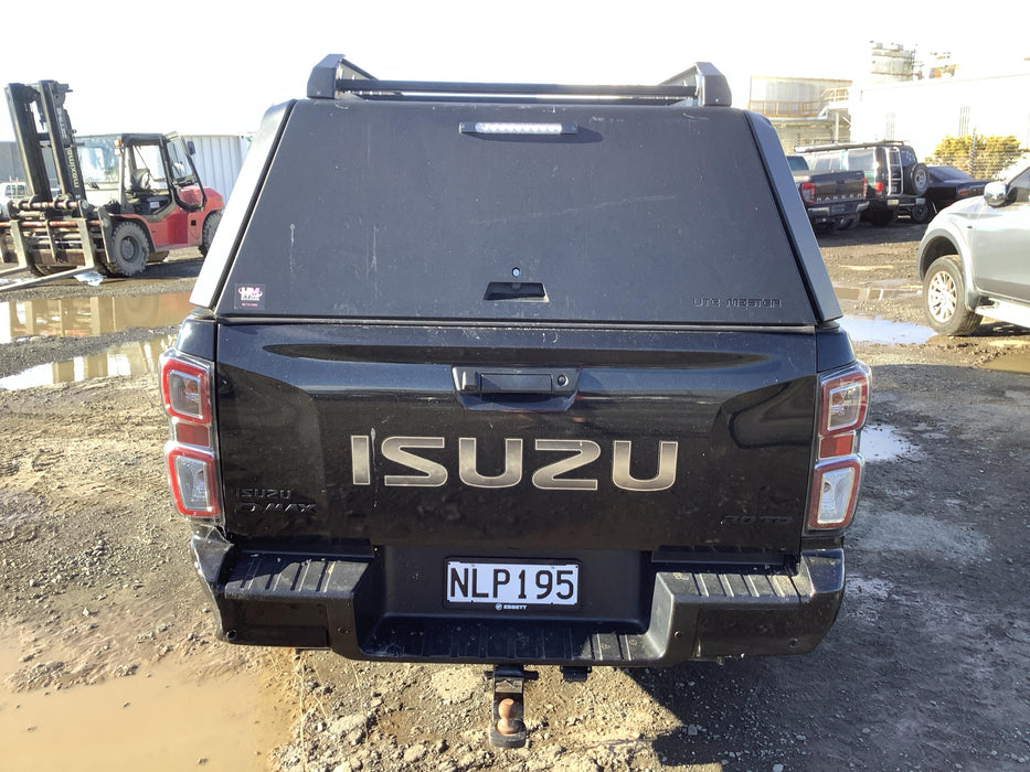 2021, Isuzu, D-Max, LS DOUBLE CAB 2WD 3.