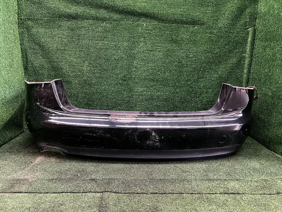 2011 Audi A6  C7 Rear Bumper