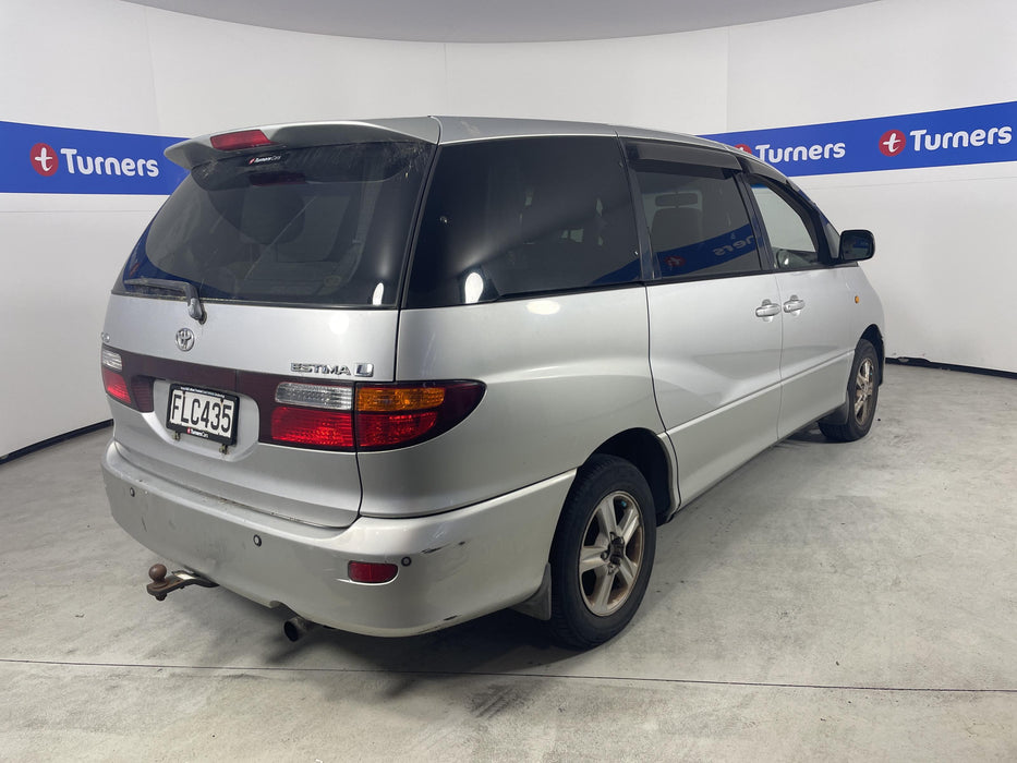 2001, Toyota, Estima, MCR40-0022707