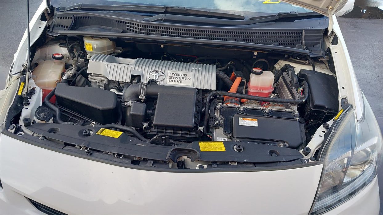 2014 Toyota Prius Hybrid W30 5262 - Used parts for sale