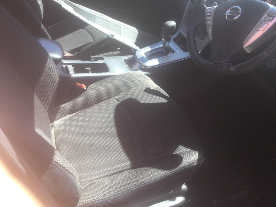 2013 Nissan Pulsar ST  5716 - Used parts for sale
