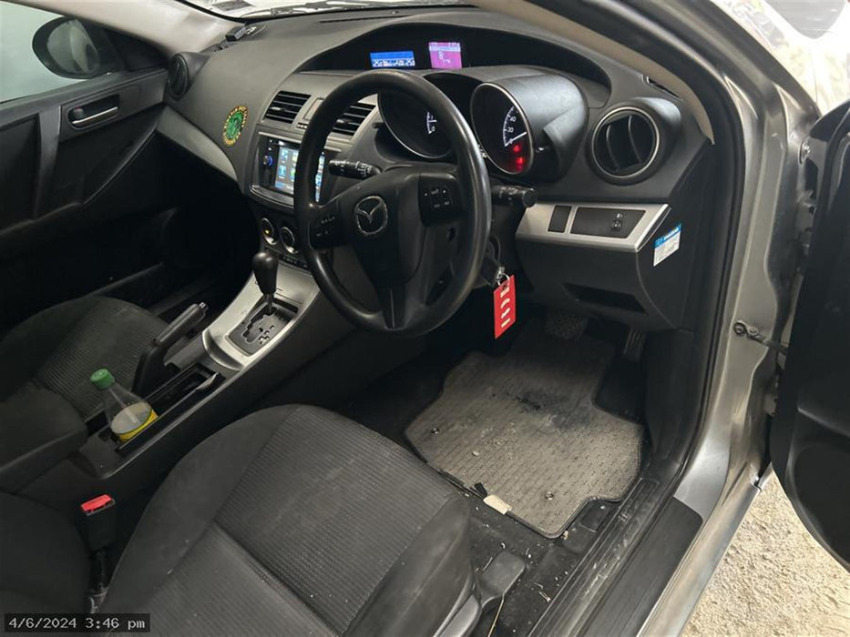 2013, Mazda, Axela, BL5FW-209469