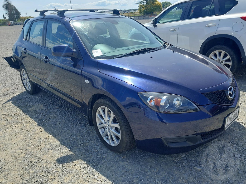 2008 Mazda Axela BK    5954 - Used parts for sale