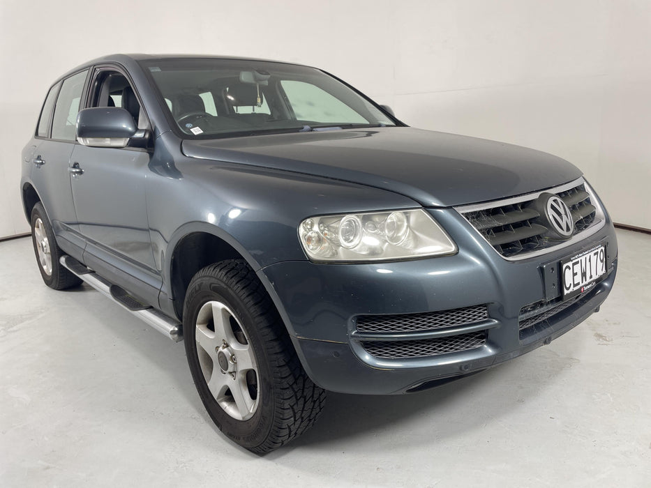 2004, Volkswagen, Touareg, 3.2 V6 TIP