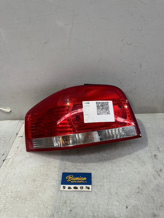 2005, Audi, A3, Left Taillight