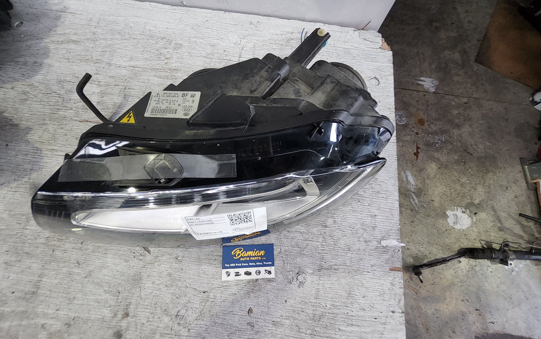 1996, Audi, A3, Left Headlamp