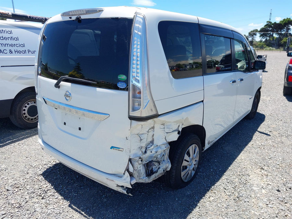 2012 Nissan Serena  C26 5901 - Used parts for sale