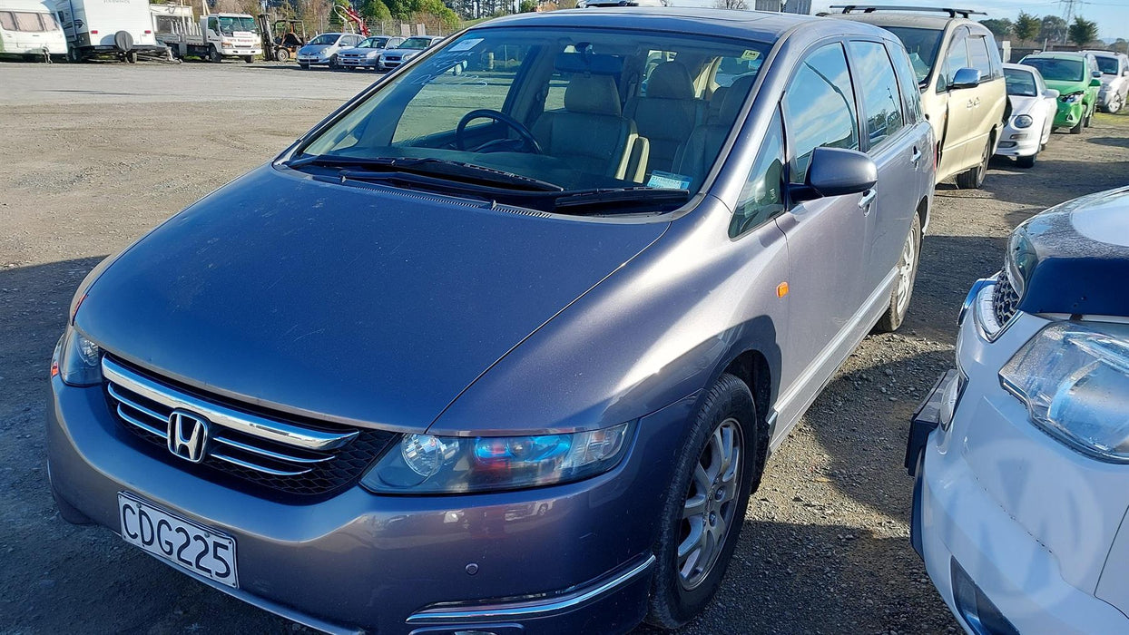 2004, Honda, Odyssey, VTIL 7ST 2.4 5DR 4A