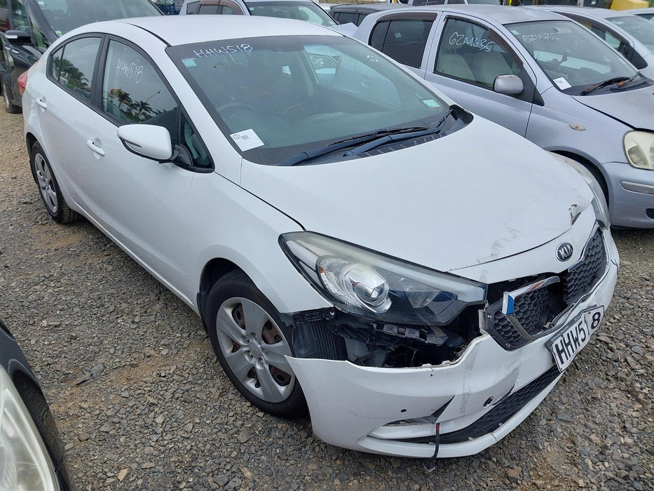 2014 Kia Cerato EX YD 5653 - Used parts for sale