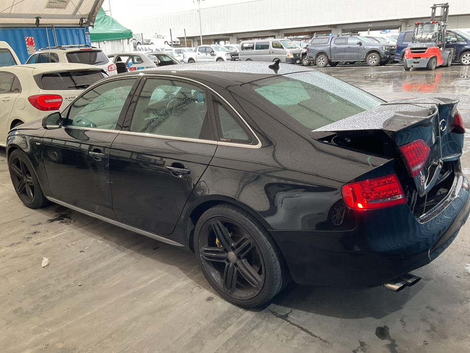 2009, Audi, S4, 3.0 TFSI, 8K