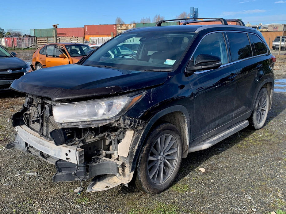 2019, Toyota, Highlander, GXL 3.5P/4WD/8AT