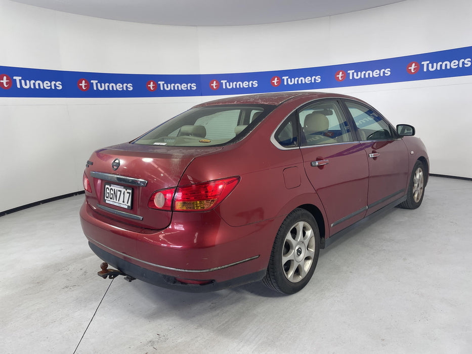 2006 Nissan Bluebird SYLPHY  5464 - Used parts for sale