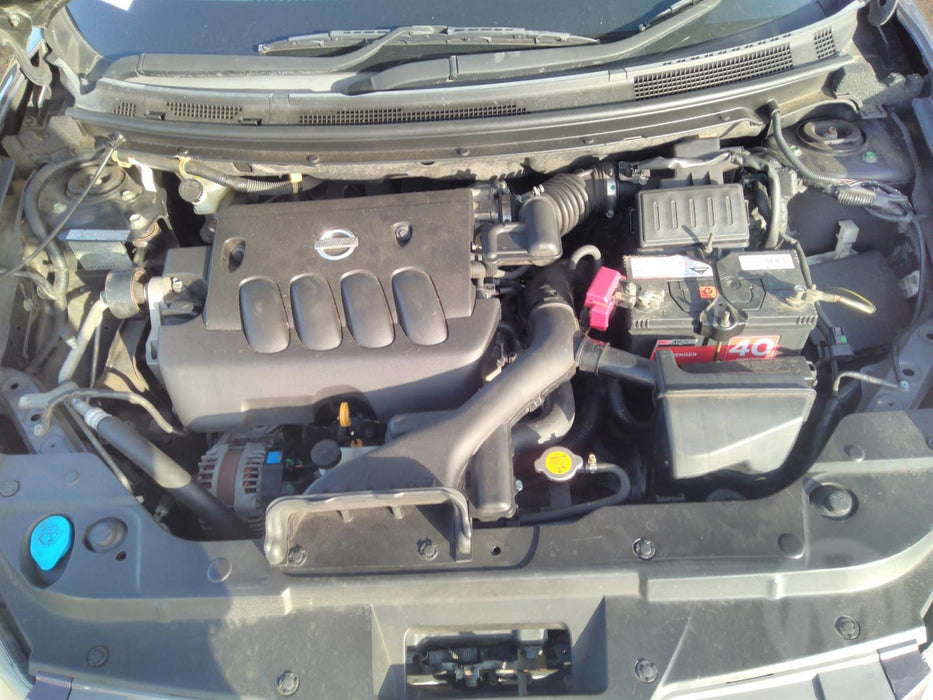 2007, Nissan, Bluebird, SYLPHY, KG11-065878