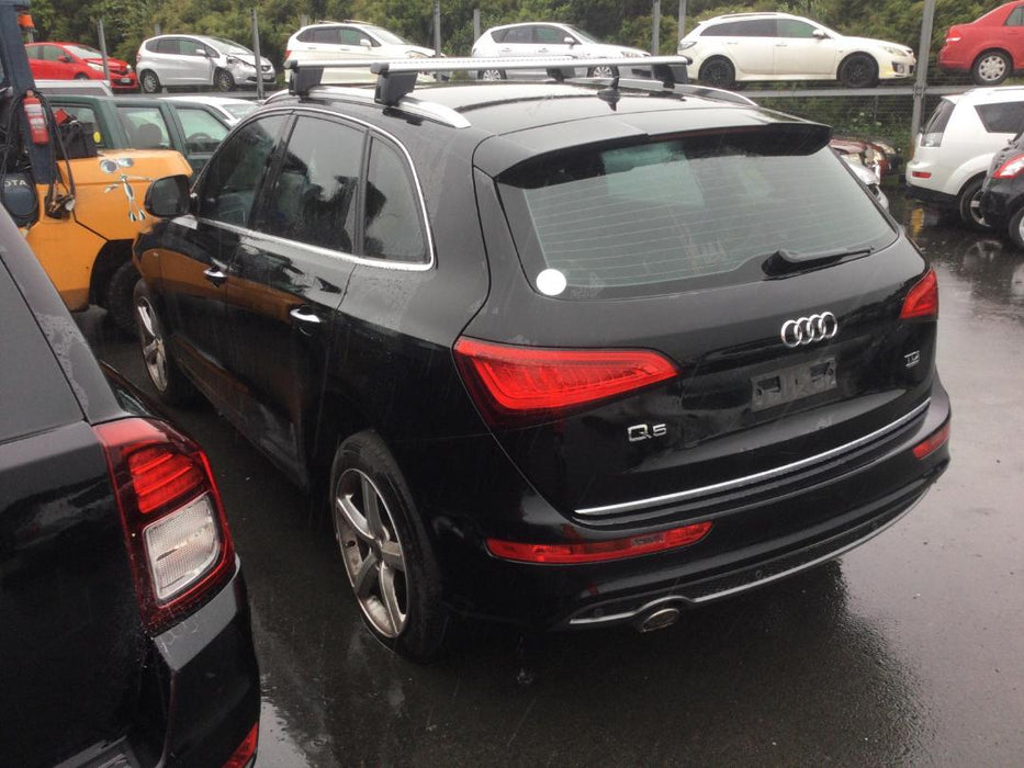 2015, Audi, Q5