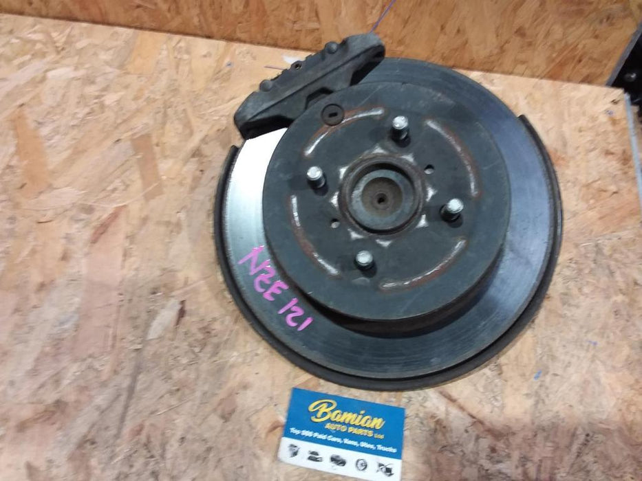 Nissan AD Wingroad Y11  Left Headlamp