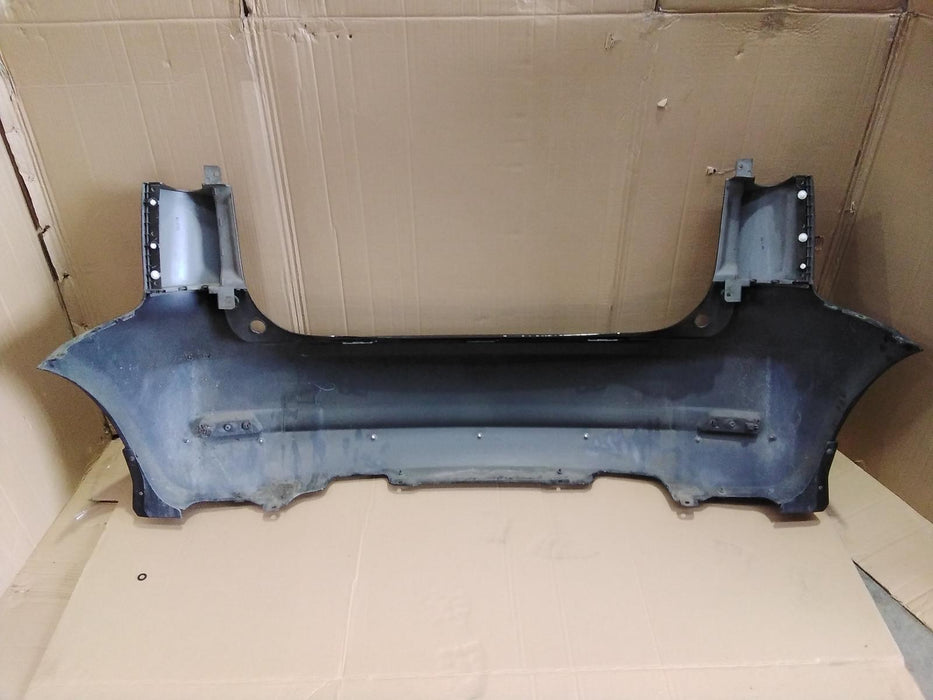 Nissan Note Note  Rear Bumper