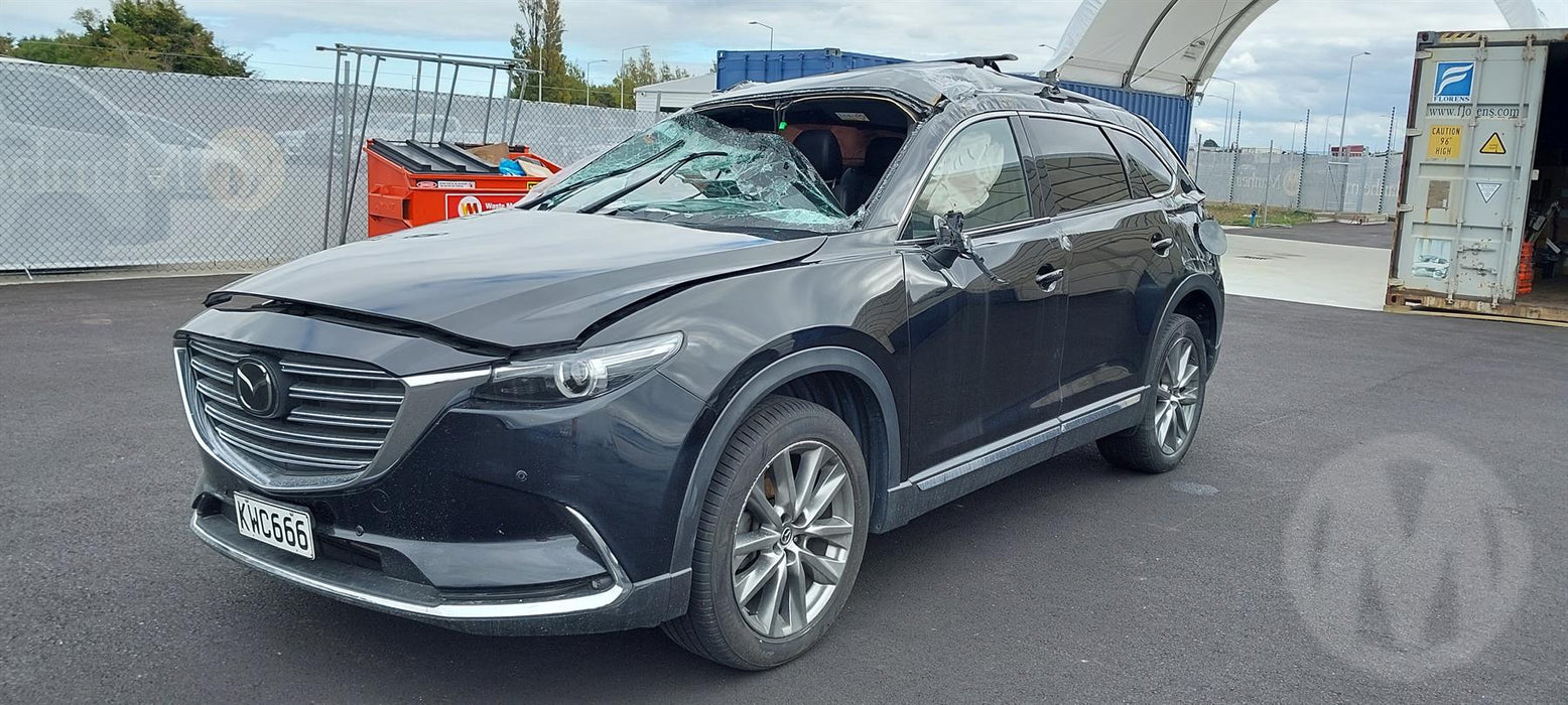 2017, Mazda, Cx-9, LTD 2.5PT/4WD/6AT