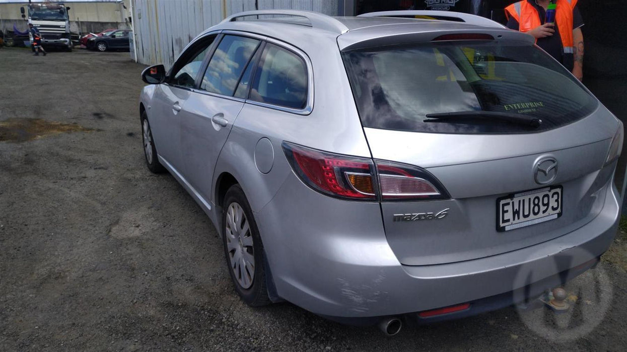 2009, Mazda, 6, Atenza GH, GH ~ NZ WAGON