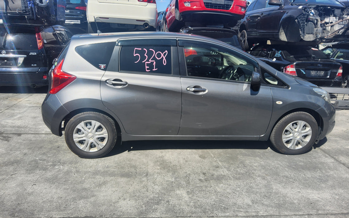 2014, Nissan, Note, E12-253208