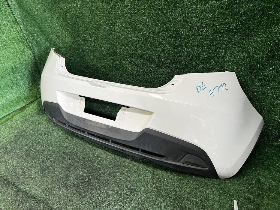 2011 Mazda Demio DE  Rear Bumper