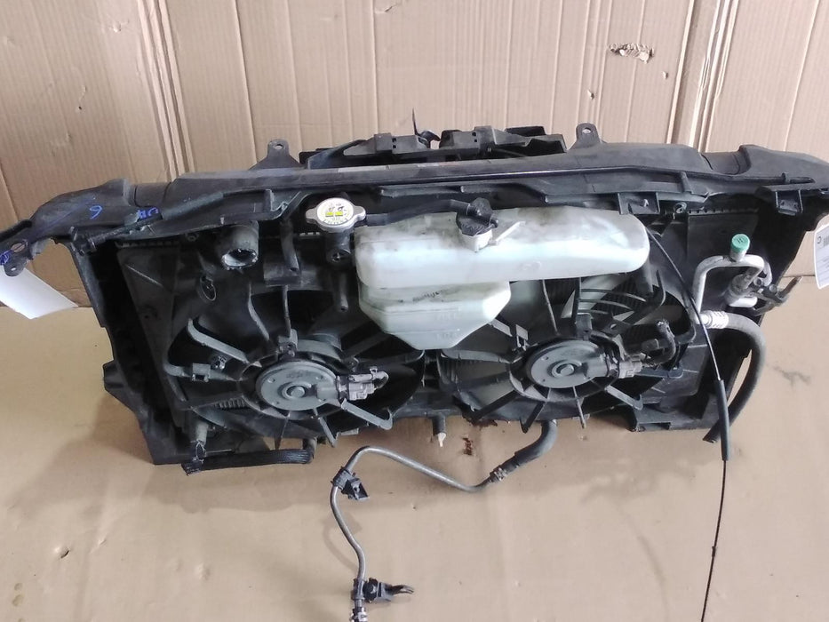 Mazda 6 6  Radiator