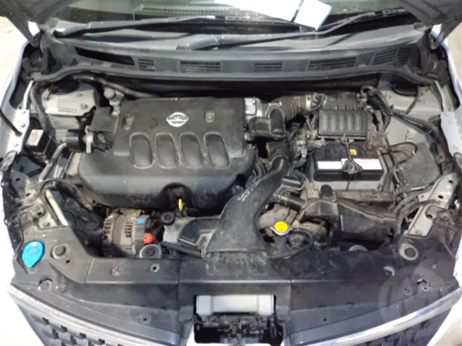 2006, Nissan, Tiida, JC11-017886