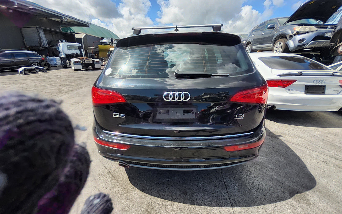 2015, Audi, Q5