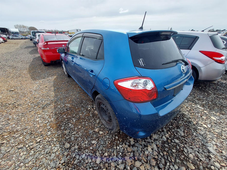 2010 Toyota Auris   5348 - Used parts for sale
